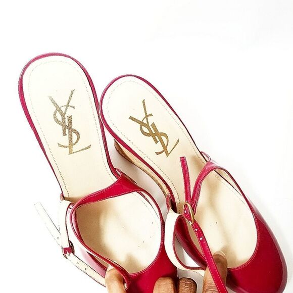 YvesSaintLaurent pumps  - Picture 3 of 9